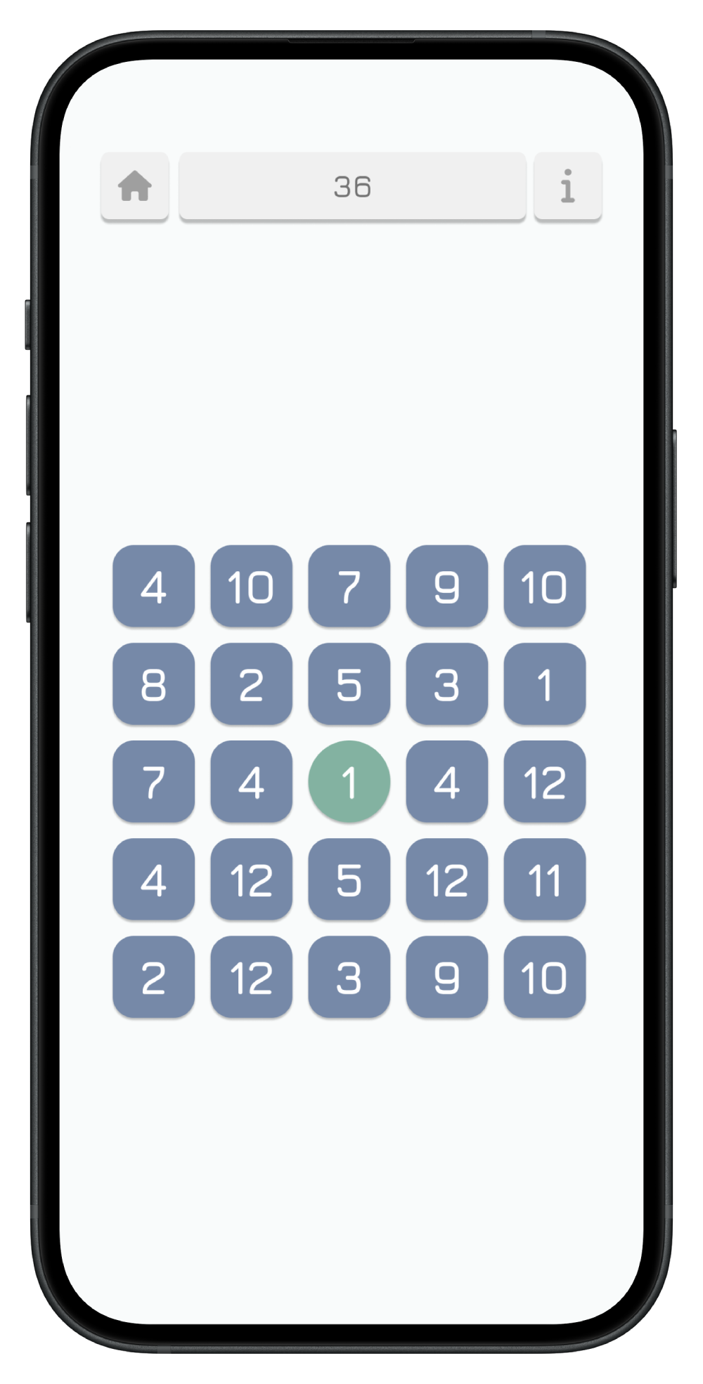 Factor36 Screenshot