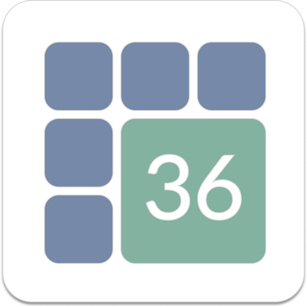 Factor36 Icon