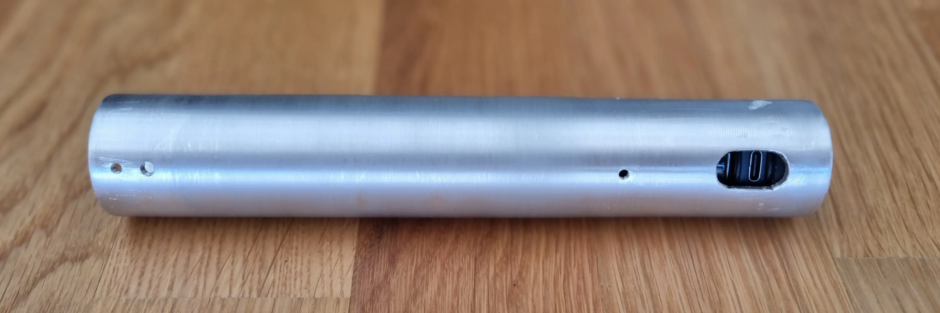 Charging Port Hole