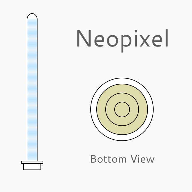Neopixel Blade