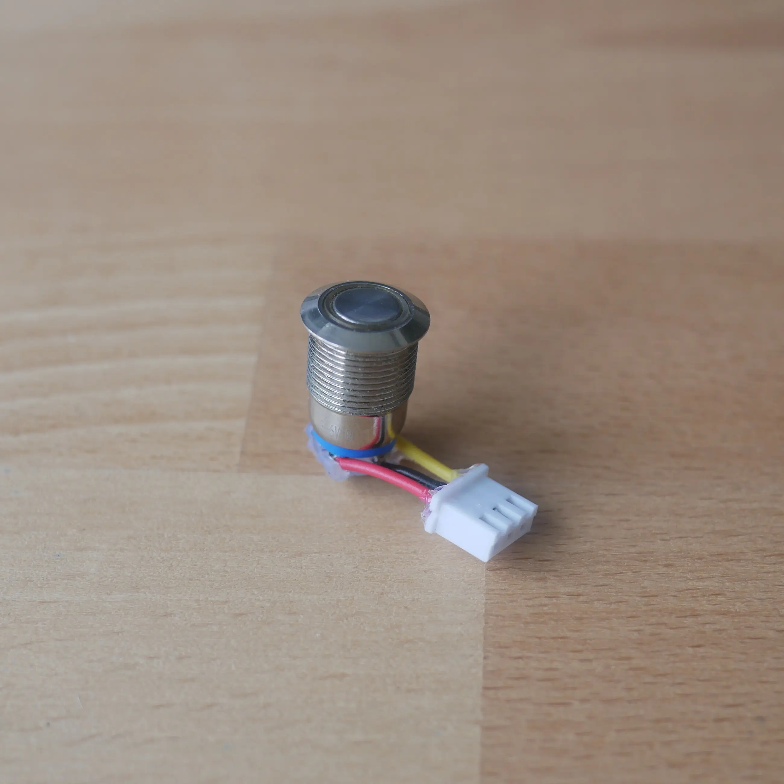 New Button Mechanism
