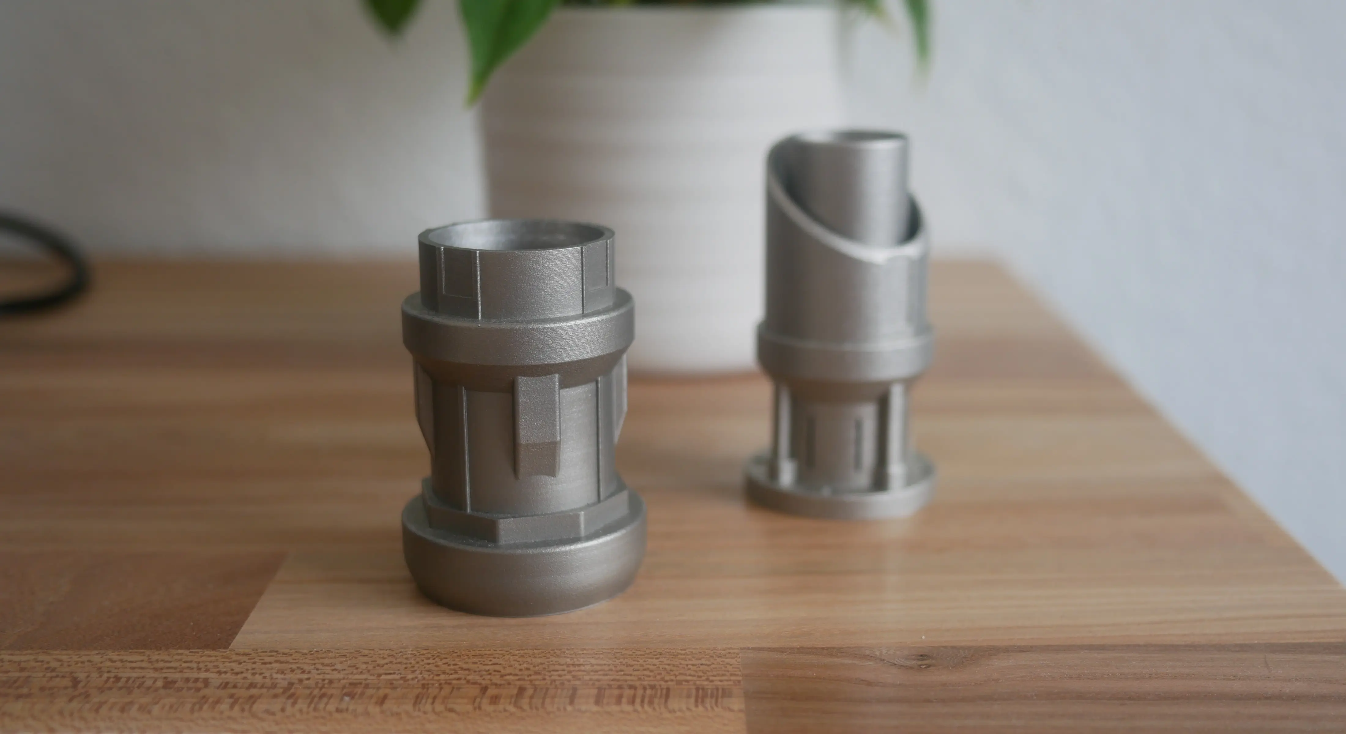 Final Printed Parts