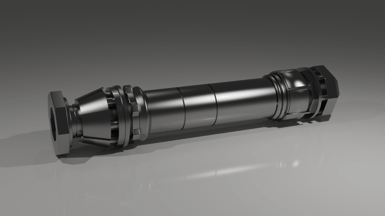 Old Lightsaber Design
